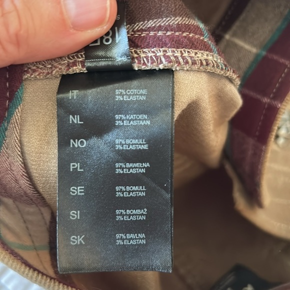 KUHL STREAMLINE Y2K tan taupe womens mini SKIRT 2 Gorpcore outdoor fall​ - Picture 5 of 11